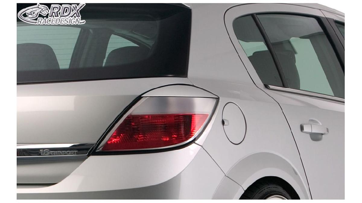 Paupi%C3%A8res+de+Phares+arri%C3%A8res+sur+mesure+pour+Opel+Astra+H+HB+5-portes+2004-2009+%28ABS%29